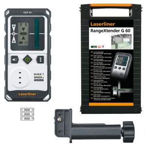 Produktbild für Laser-Empfänger Laserliner 033.55A, RangeXtender G 60