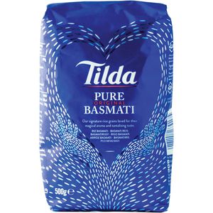 Reis Tilda Pure Basmati aus Indien
