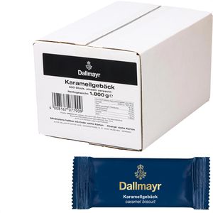 Kekse Dallmayr Karamellgebäck