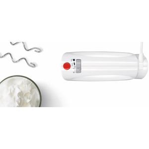 Produktbild für Handmixer Bosch MFQ3010, weiß, 2 Geschwindigkeiten