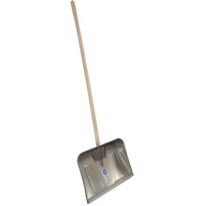 Produktbild für Schneeschieber SHW 54898, mit Alu-Räumkante