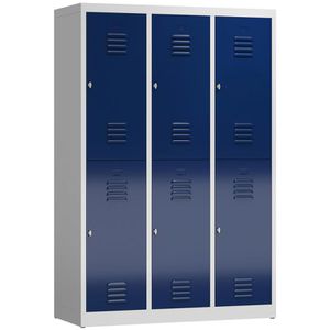 Spind ClassiX X-523231, blau