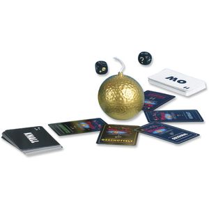 Produktbild für Kartenspiel Piatnik Tick Tack Bumm - Party Edition