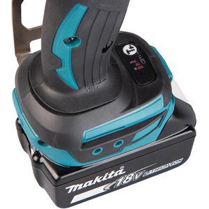 Produktbild für Akku-Schlagschrauber Makita DTW1001RTJ, 1250Nm