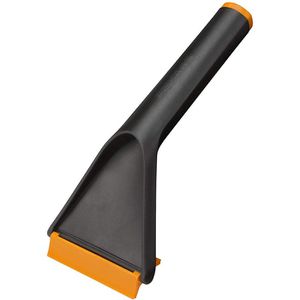 Eiskratzer Fiskars Eisschaber Solid schwarz/orange