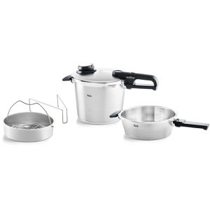 Schnellkochtopf Fissler Vitavit Premium Set, 6 und 2,5 Liter