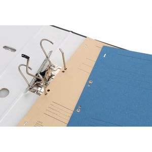 Produktbild für Ösenhefter Leitz 3742-00-35, A4, blau
