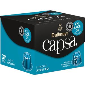 Produktbild für Kaffeekapseln Dallmayr Capsa Lungo Azzurro