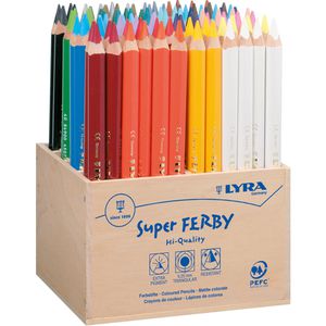 Produktbild für Buntstifte Lyra Super Ferby 3722960