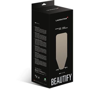 Produktbild für Bügelbrettbezug LAURASTAR MyCover Taupe