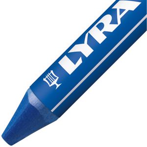 Produktbild für Signierkreide Lyra Profi 4920 Plast-O-Glas