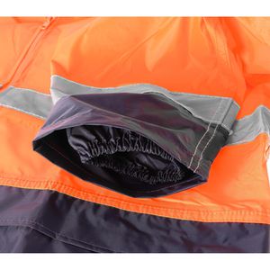 Produktbild für Arbeitsjacke Portwest Regenjacke H443