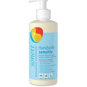 Produktbild für Seife Sonett Handseife Sensitiv DE3019