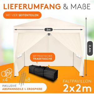 Produktbild für Pavillon Kronenburg 313, champagner