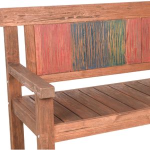 Produktbild für Gartenbank Garden-Pleasure TIMOR, 3-Sitzer