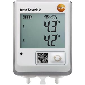 Datenlogger Testo 0572 2032, Saveris 2-T2