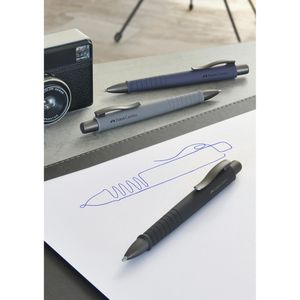 Produktbild für Kugelschreiber Faber-Castell Poly Ball Urban, XB