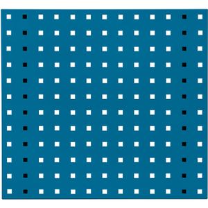 Werkzeugwand ADB 23096, blau, aus Metall