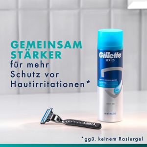 Produktbild für Nassrasierer Gillette Mach3