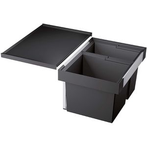 Produktbild für Einbaumülleimer BLANCO Flexon II 50/2, 521469