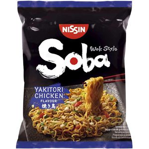 Fertiggericht Nissin Soba