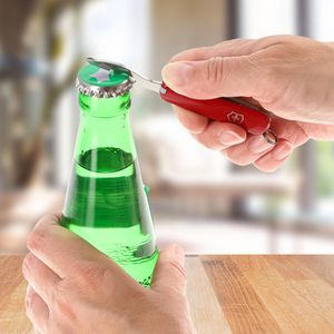 Produktbild für Taschenmesser Victorinox Rambler 0.6363, rot