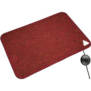 Heizmatte Arnold-Rak HeatMaster, bordeaux