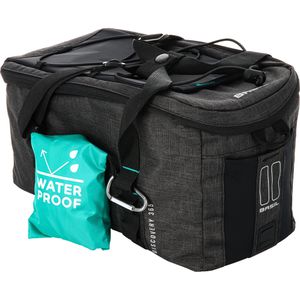 Gepäckträgertasche