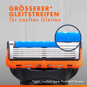 Produktbild für Rasierklingen Gillette Fusion5 Power
