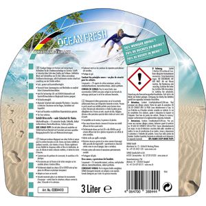 Produktbild für Scheibenreiniger Sonax 03884410, Ocean-fresh