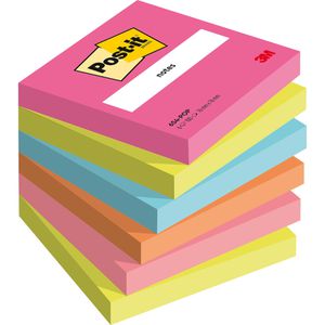 Haftnotizen Post-it Notes Poptimistic, bunt