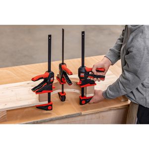 Produktbild für Einhandzwinge Bessey EZ360-30 360° drehbarem Griff