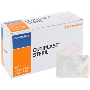 Pflaster Smith&Nephew CUTIPLAST, 100 Strips