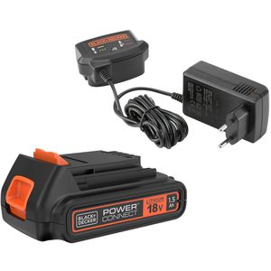 Produktbild für Schwingschleifer Black+Decker BDCDS18-QW, Akku