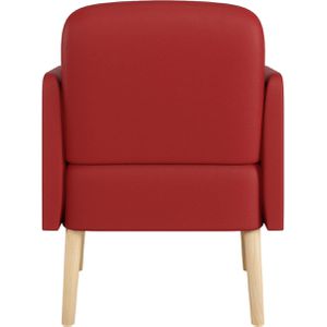 Produktbild für Loungesessel meet-powered-by-PAPERFLOW BROOKS, FTBROSC.23.18