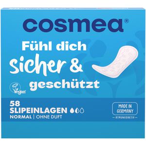 Slipeinlagen Cosmea Normal