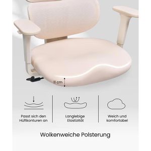 Produktbild für Bürostuhl FlexiSpot BS5W