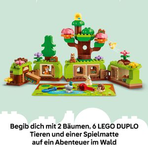 Produktbild für Klemmbausteine LEGO-DUPLO 10480, ab 3 Jahre