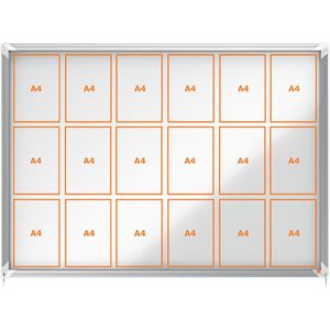 Produktbild für Schaukasten Nobo 1902571 Premium Plus, innen