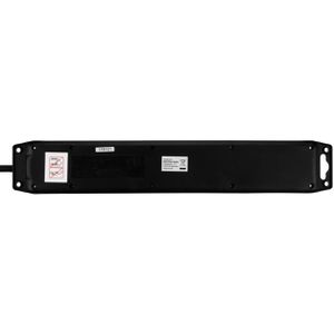 Produktbild für Steckdosenleiste REV-Ritter 0512469555, mit 1,4m Kabel