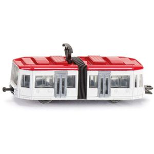 Spielzeugeisenbahn siku 1011 Straßenbahn