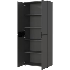 Produktbild für Aktenschrank Germania Bedano, 4042-547 aus Holz