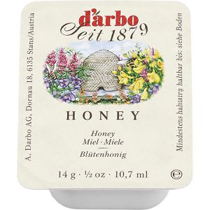 Produktbild für Honig Darbo Bienenhonig
