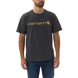 Produktbild für Arbeitsshirt Carhartt Dearborn Relaxed Logo Short-Sleeve