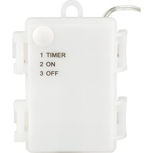 Produktbild für Lichterkette Idena 31352, Cascade, 125 LED, innen + außen