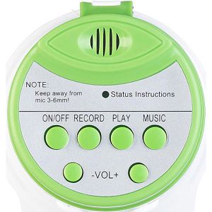 Produktbild für Megafon Böttcher-AG Kinder, 10 Watt &amp; 80db