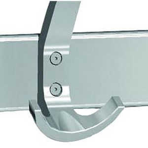 Produktbild für Kleiderhaken Kerkmann Public, 6402, aus Metall