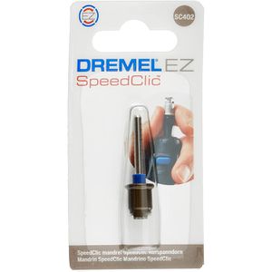 Produktbild für Aufnahmeschaft Dremel EZ SpeedClic SC402