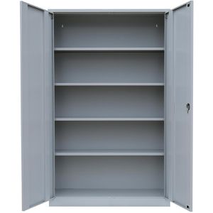 Aktenschrank Lüllmann 530370, aus Metall
