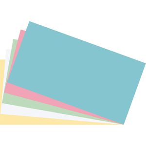 Moderationskarten Böttcher-AG 500 Stück